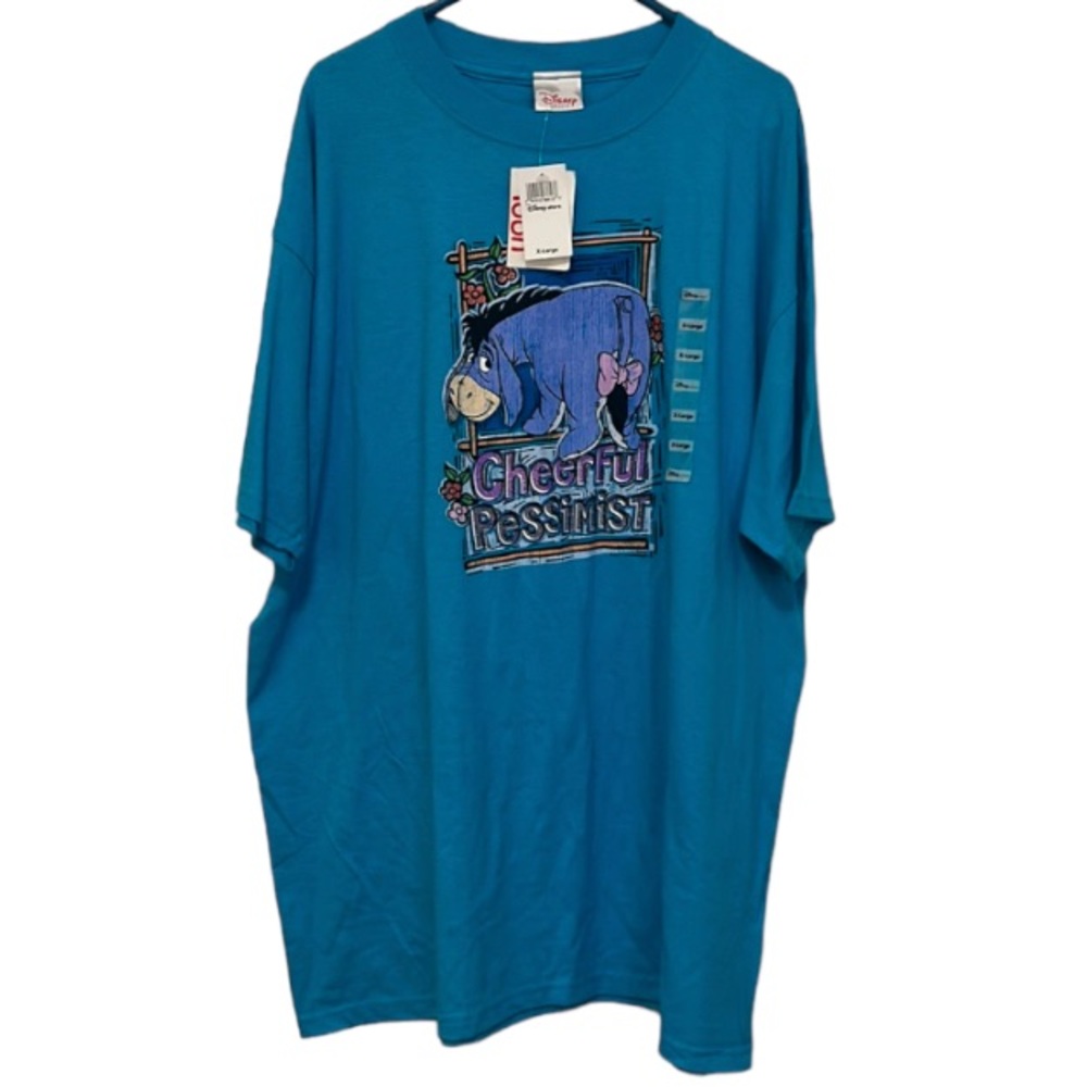 Disney Eeyore Cheerful Pessimist Shirt